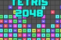 2048 Tetris